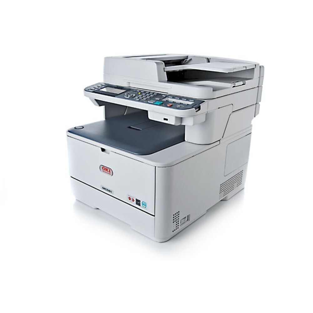 MC561 MFP printer