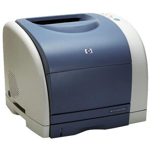 Color LaserJet 2500TN printer