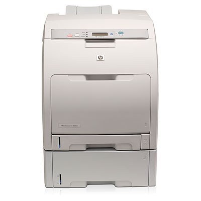 Color LaserJet 3000tn printer