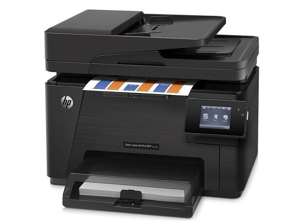 Color LaserJet Pro MFP M177FW printer