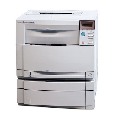 Color LaserJet 4500DN printer