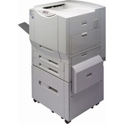 Color LaserJet 8550DN printer