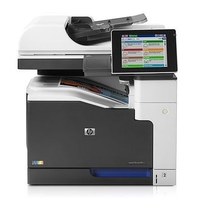 LaserJet Enterprise 700 Color MFP M775f printer