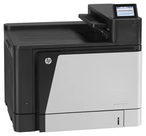 Color LaserJet Enterprise M855DN printer