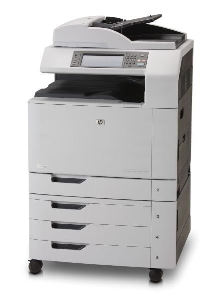 Color LaserJet CM6030F Mfp printer