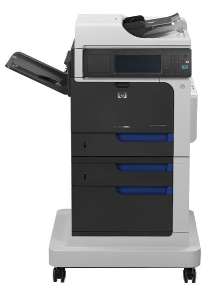 Color LaserJet Enterprise CM4540F Mfp printer