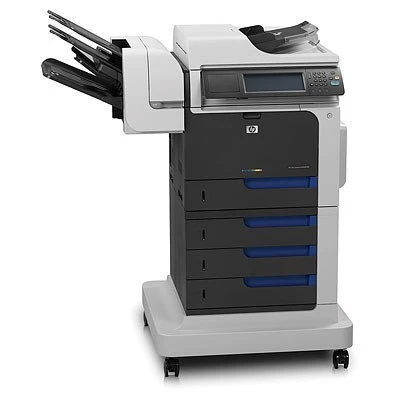 Color LaserJet Enterprise CM4540FSKM printer