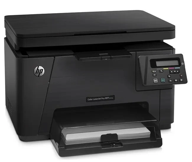 Color LaserJet Pro MFP M176 printer