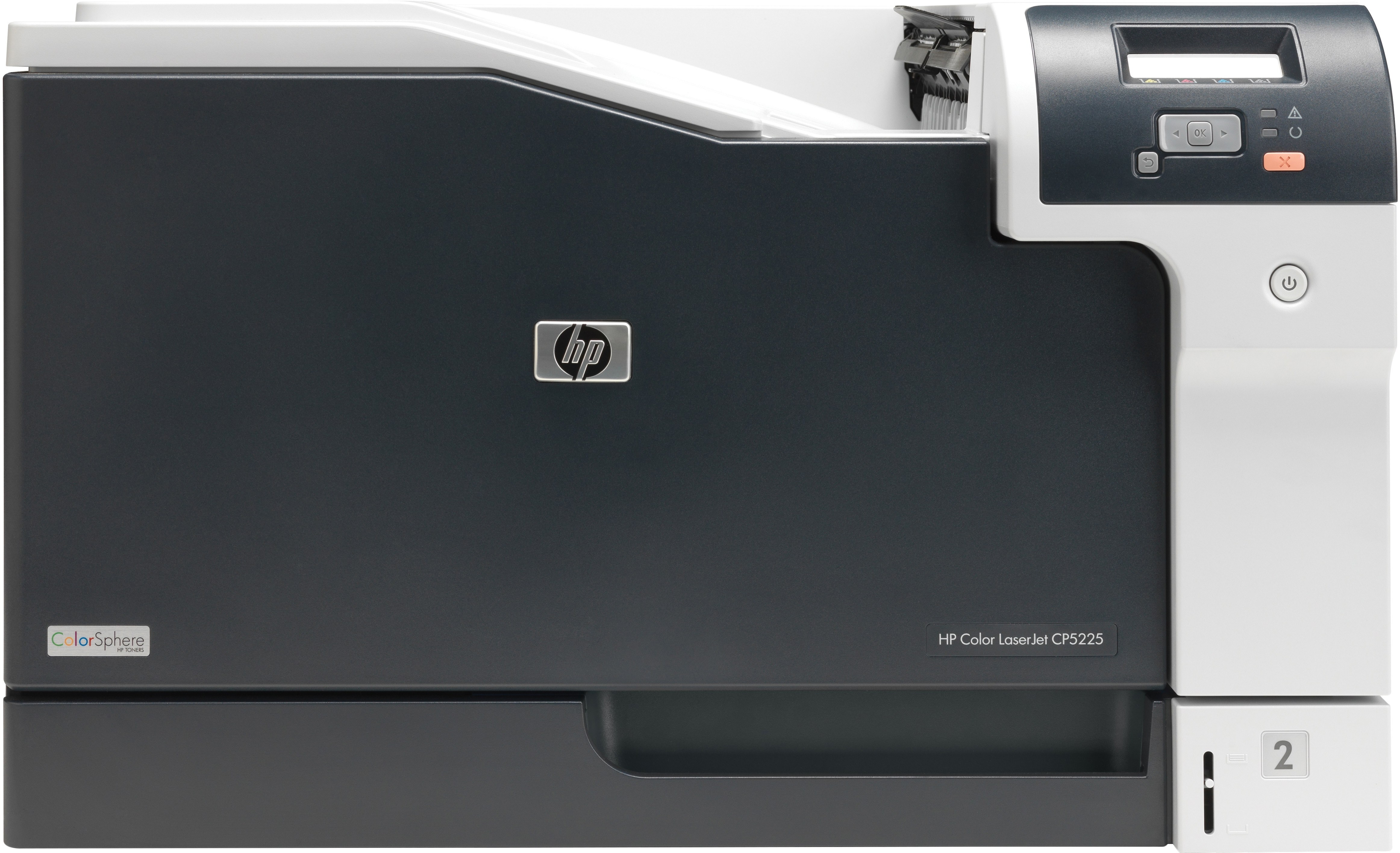 Color LaserJet Professional CP5220 printer