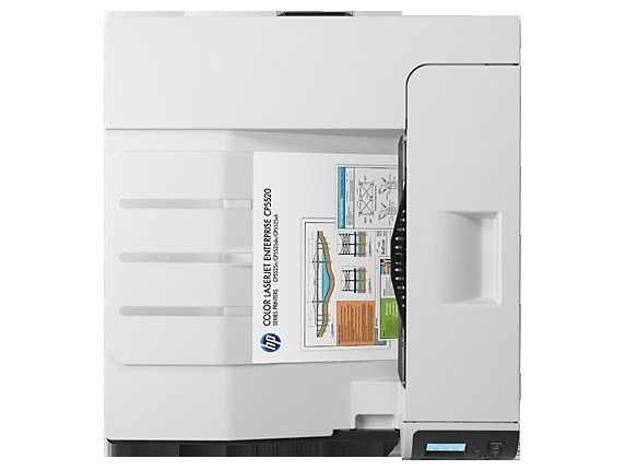 Color LaserJet CP5520 printer