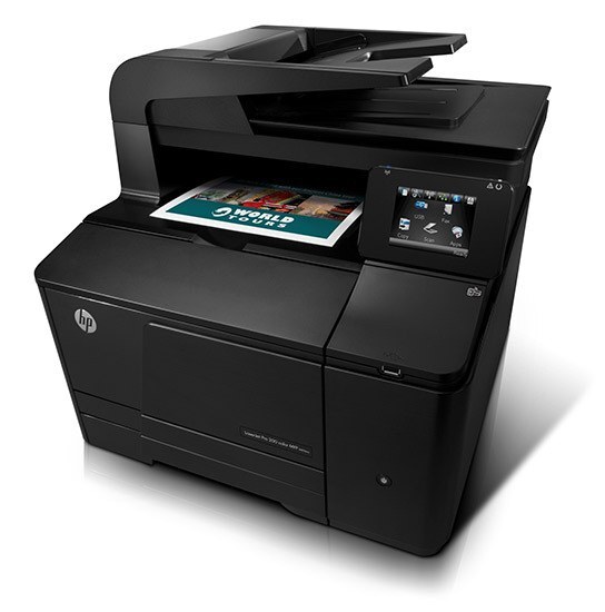 Color LaserJet M276 printer