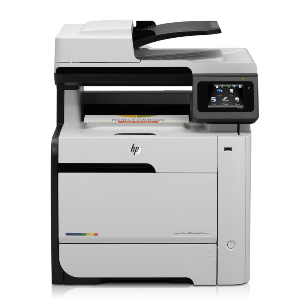 Color LaserJet M475DW printer