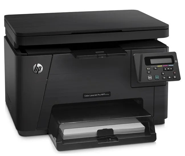 LaserJet Pro 100 color MFP M176 printer