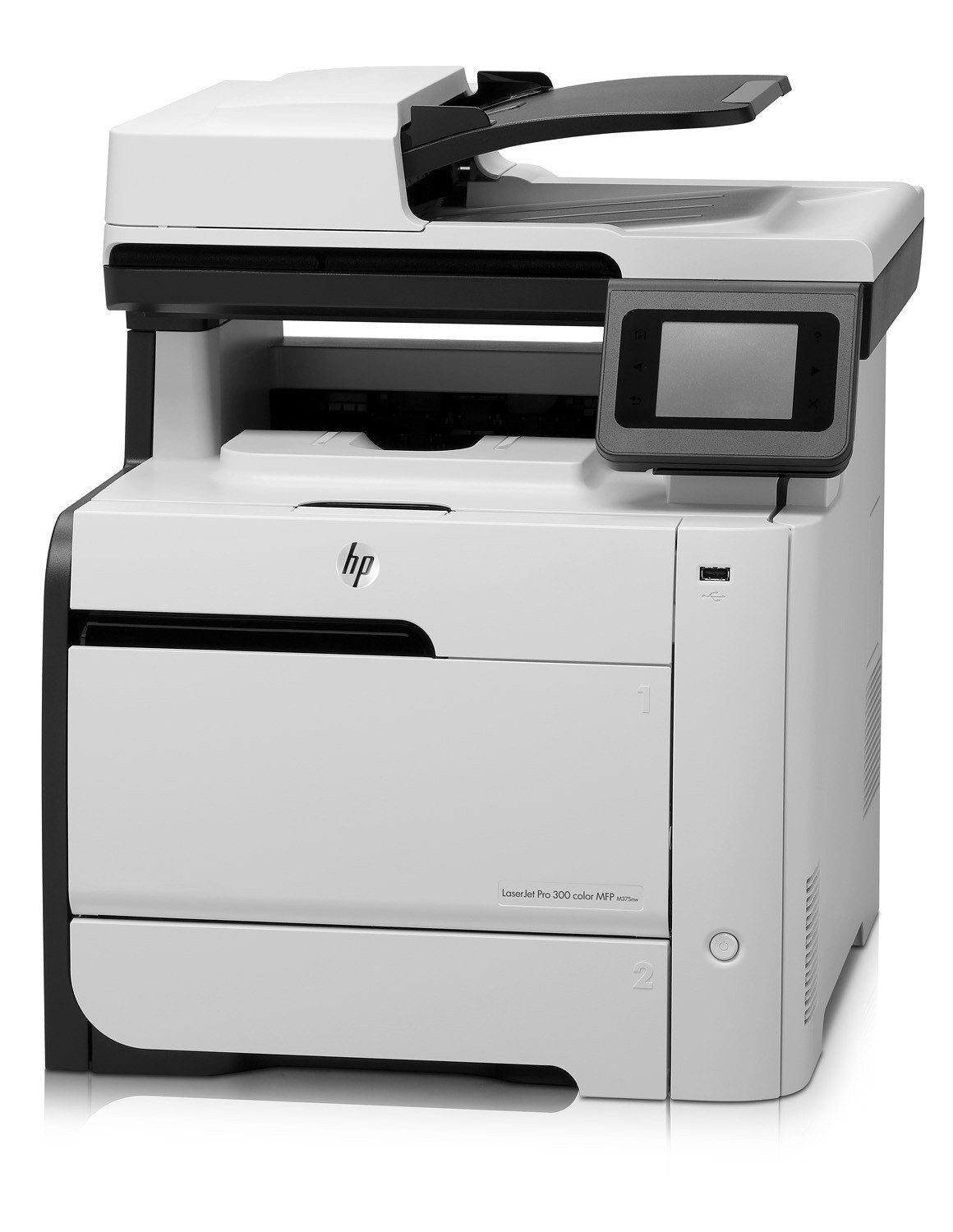 LaserJet Pro 300 Color MFP M375 printer