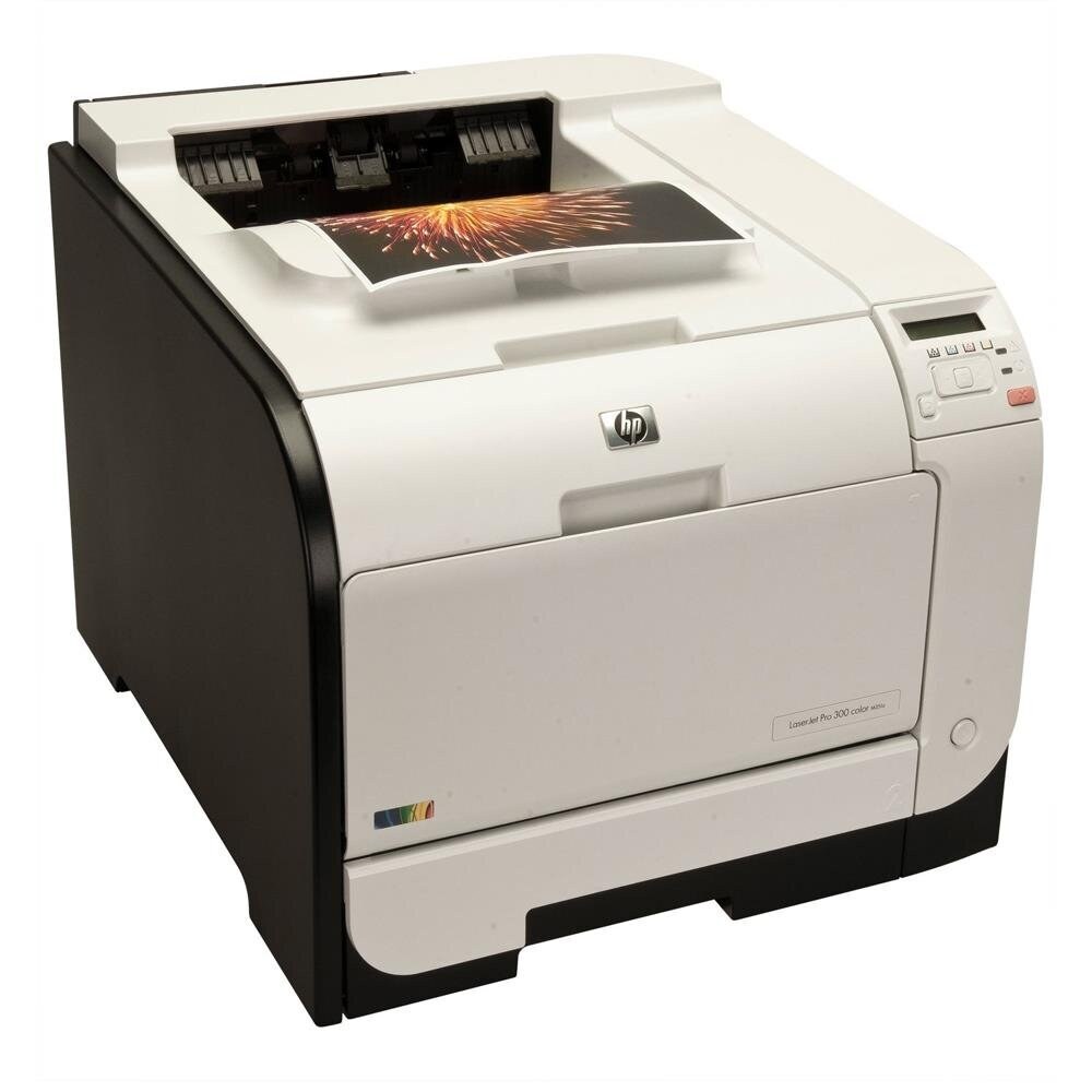 Color LaserJet M351A printer