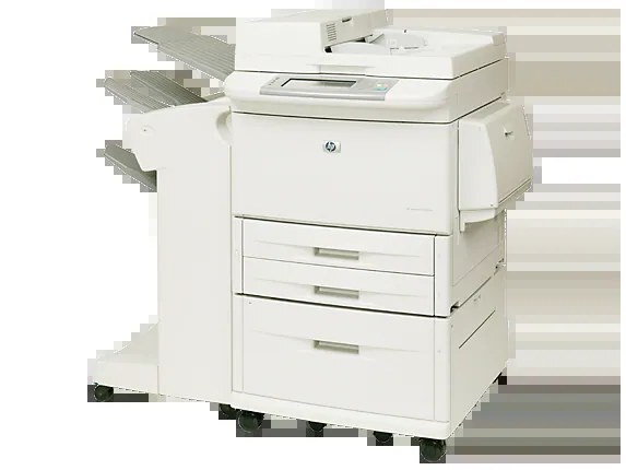 LaserJet 9040 MFP printer