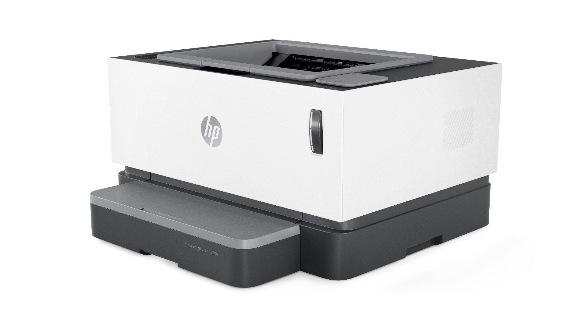 LaserJet 1000W printer