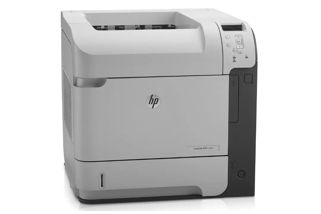 LaserJet 600 printer
