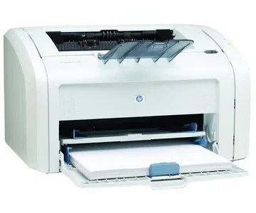 LaserJet 1018S printer