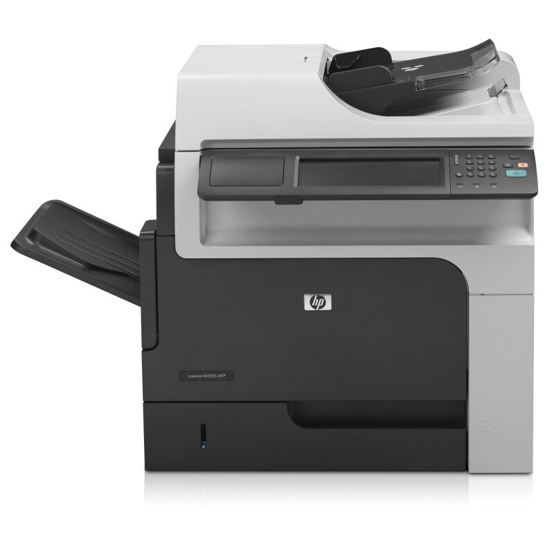 LaserJet Enterprise M4555 printer