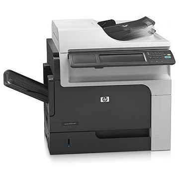 LaserJet Enterprise M4555 Mfp printer