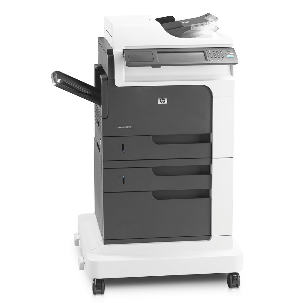LaserJet Enterprise M4555F printer