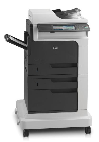 LaserJet Enterprise M4555F Mfp printer
