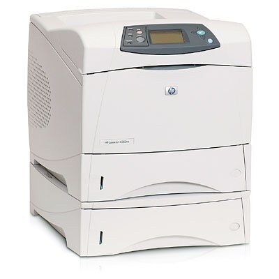 LaserJet 4250DTNS printer