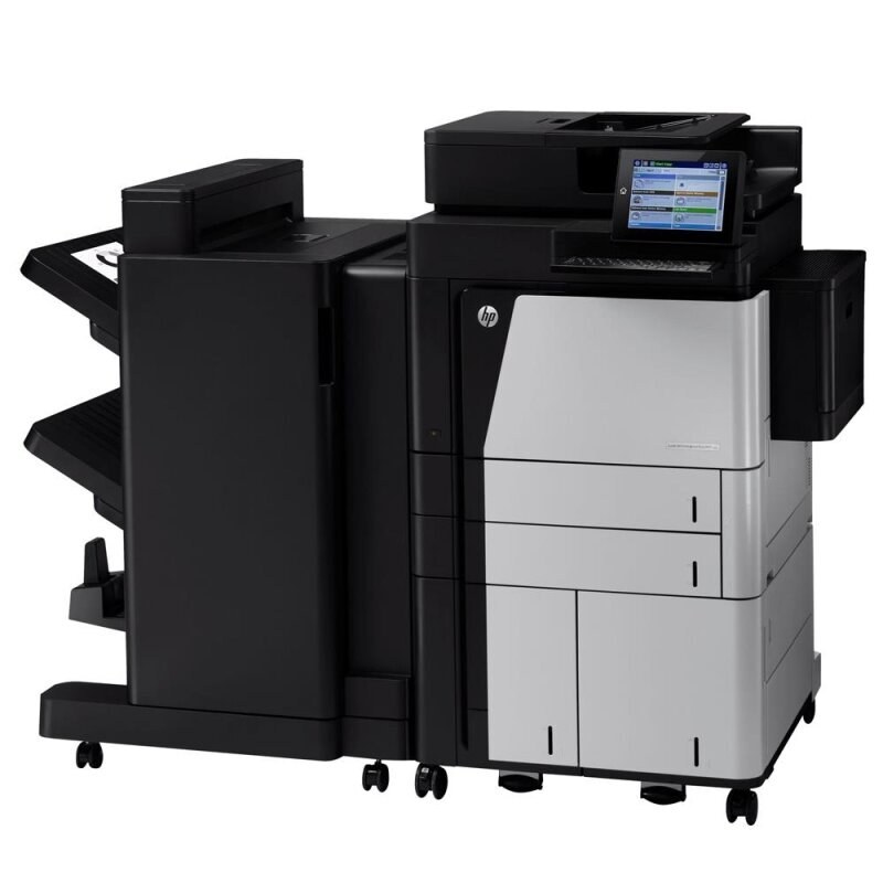 LaserJet Enterprise M830Z printer