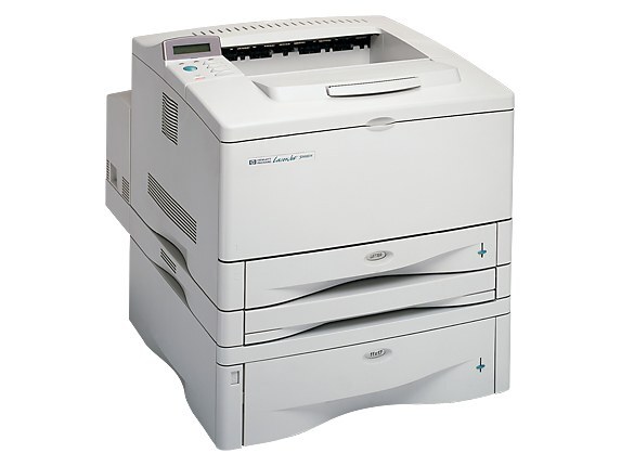 LaserJet 5000AN printer