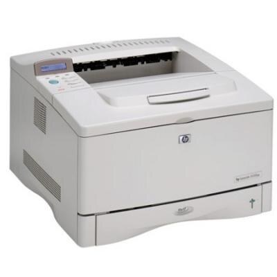 LaserJet 5100N printer