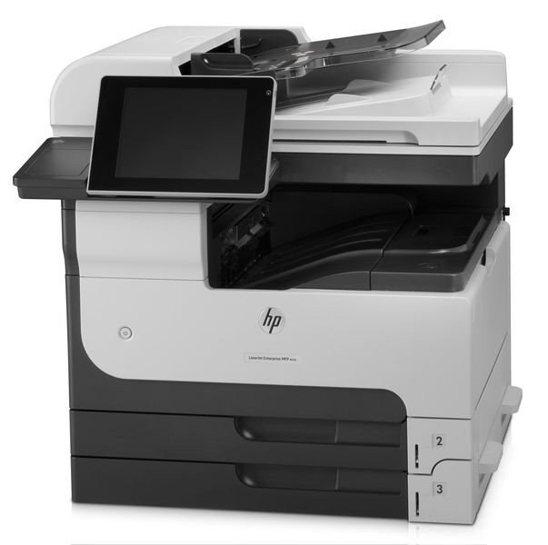 LaserJet Enterprise MFP M725F printer
