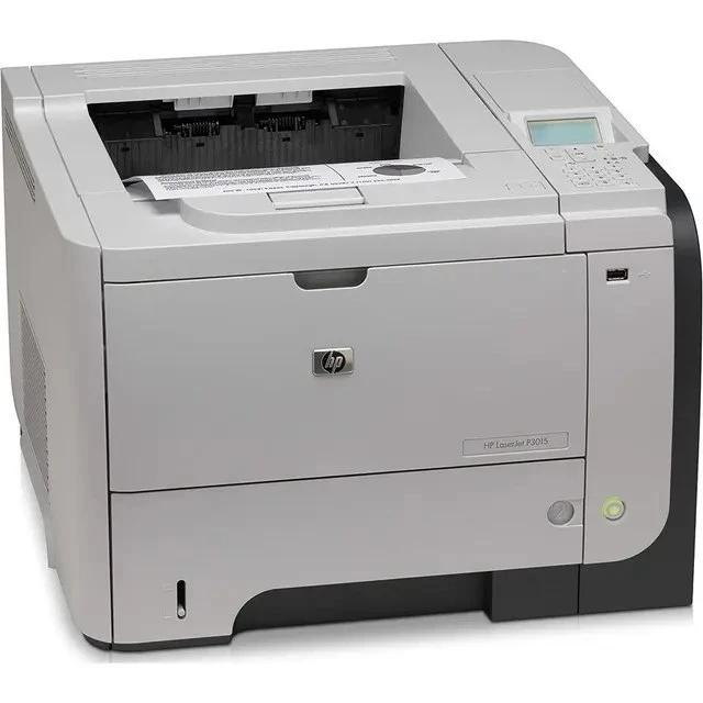 LaserJet Enterprise P3015X printer