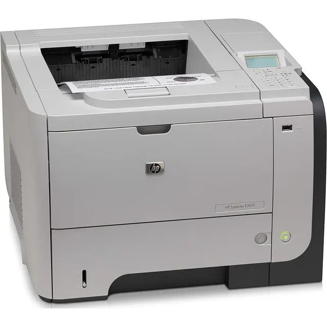 LaserJet Enterprise P3016 printer
