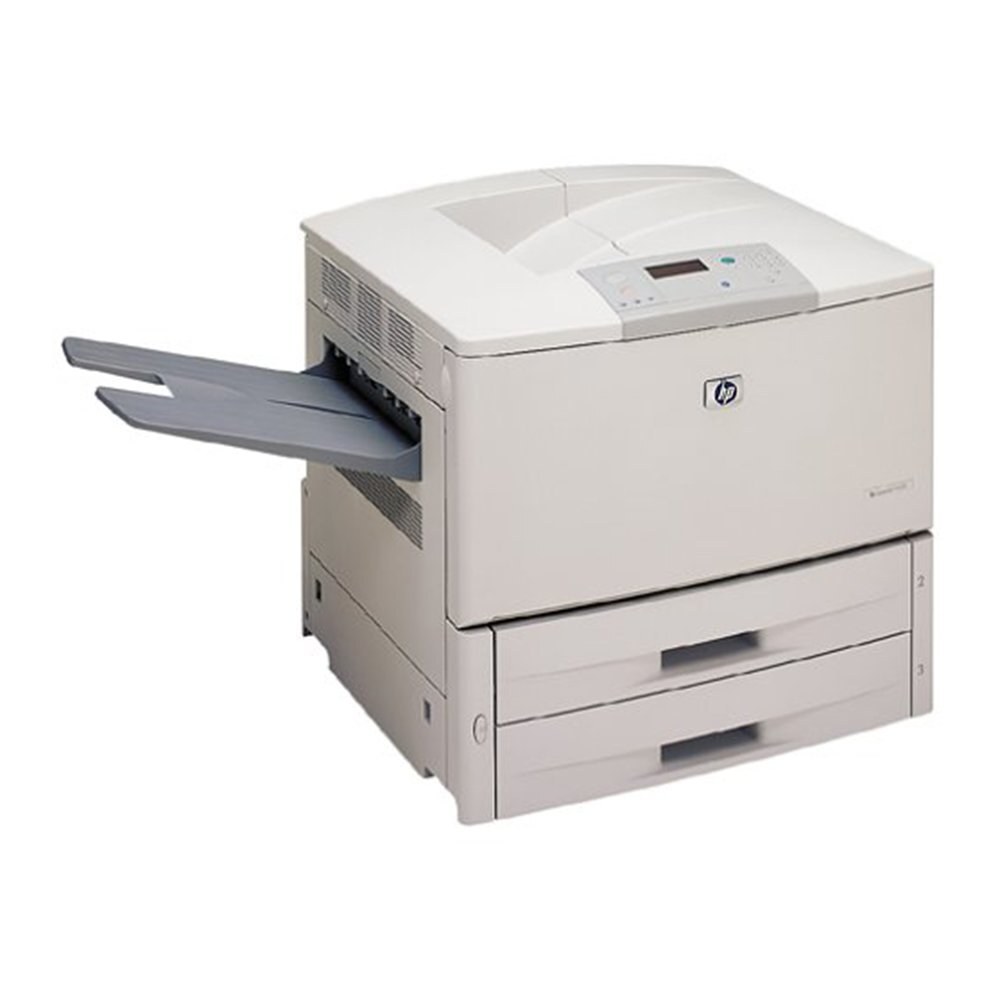 LaserJet 9000 printer