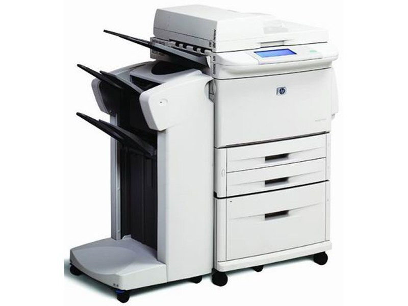 LaserJet 9000 MFP printer