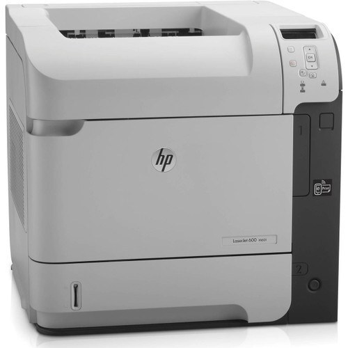 LaserJet Enterprise 600 printer