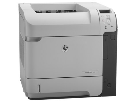 LaserJet Enterprise 600 M601 printer