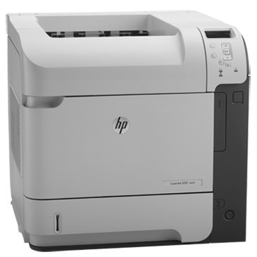 LaserJet Enterprise 600 M601DN printer