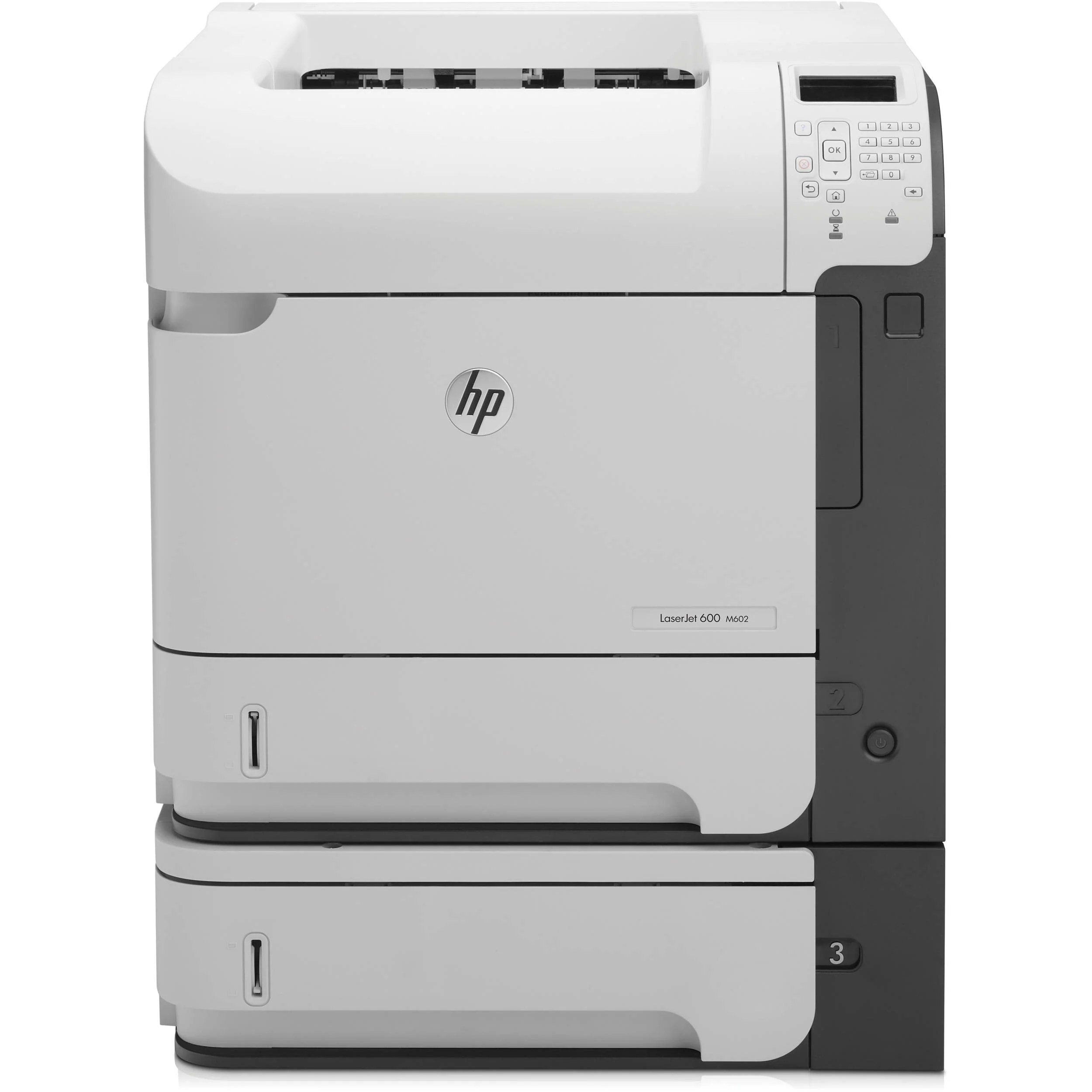 LaserJet Enterprise 600 M602X printer