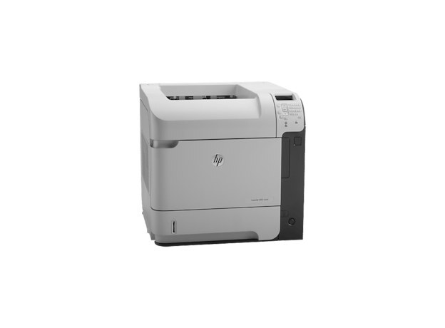 LaserJet Enterprise 600 M603N printer