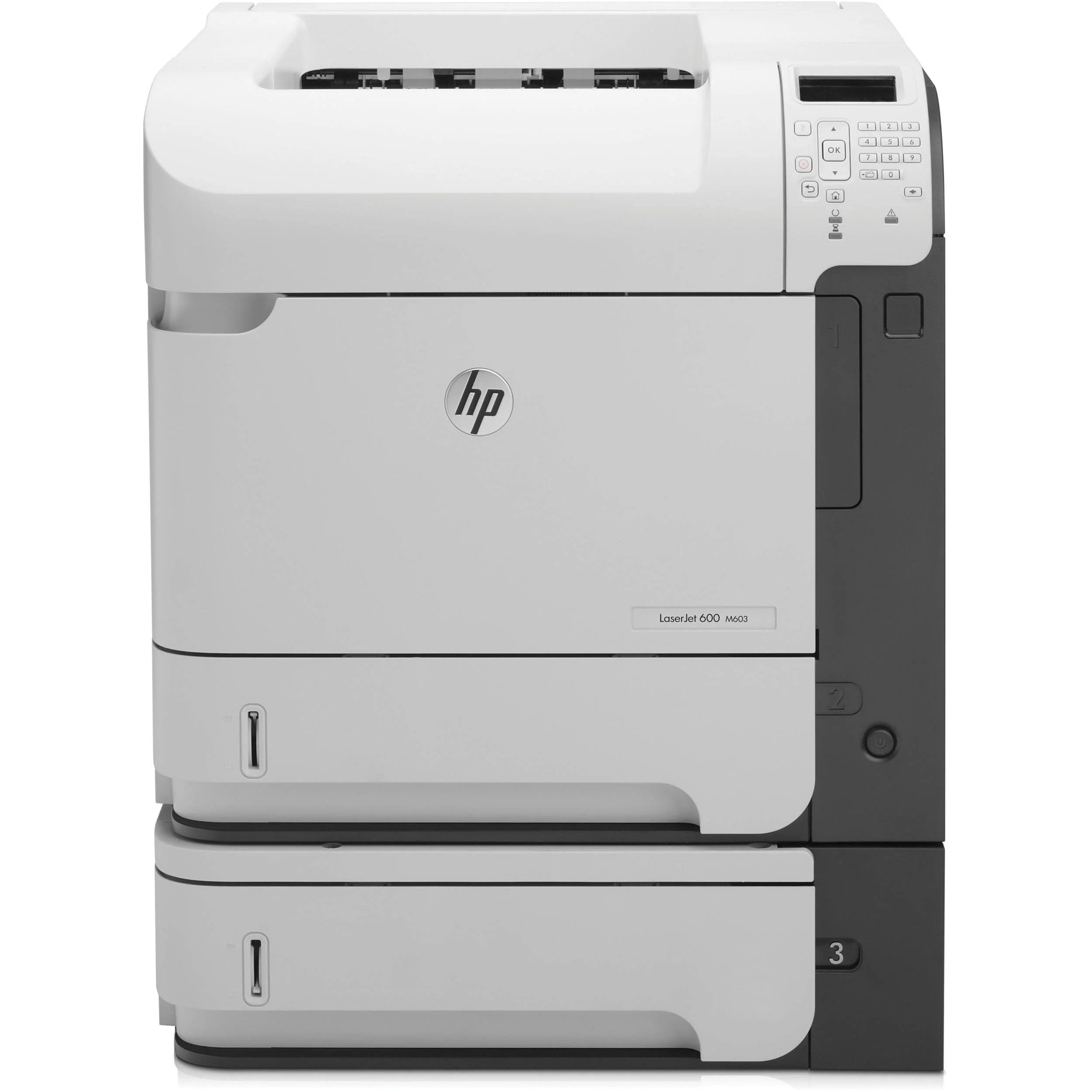 LaserJet Enterprise 600 M603XH printer