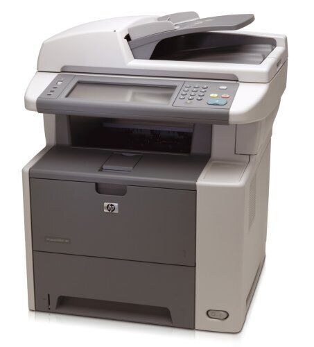 LaserJet M3035XSMFP printer