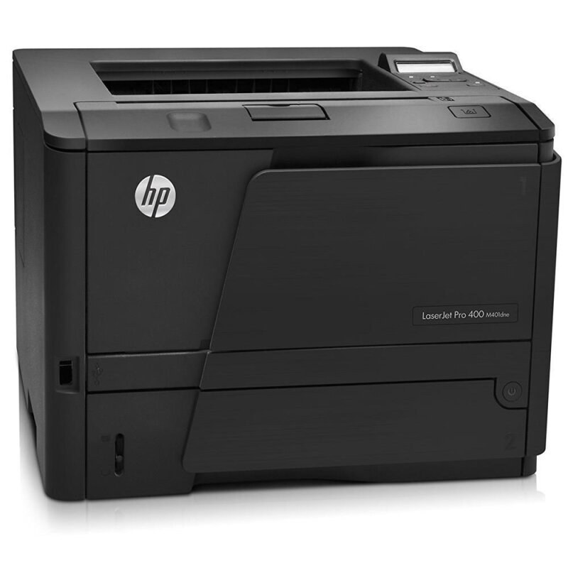LaserJet M401 printer