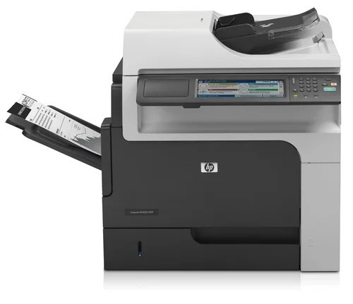 LaserJet M4555 Mfp printer