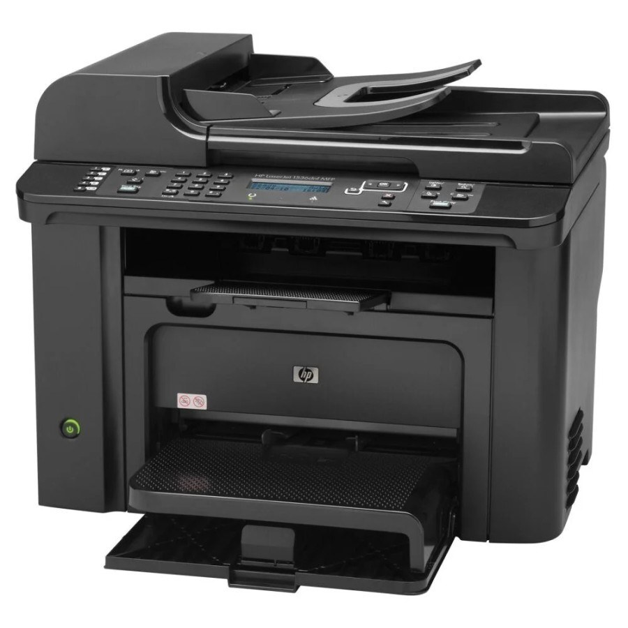 LaserJet M1536dnf MFP printer