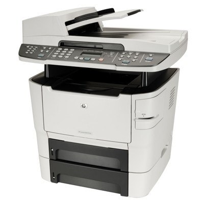 LaserJet M2727nfs MFP printer