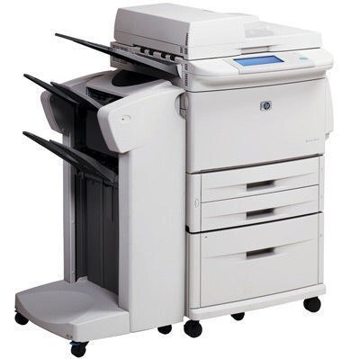 LaserJet M9050 MFP printer