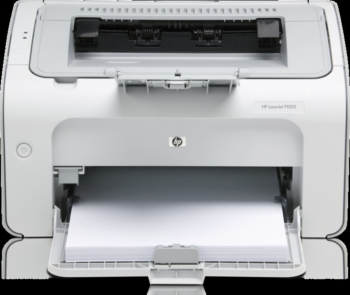 LaserJet P1007 printer