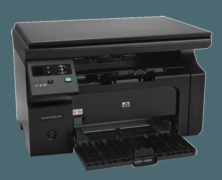 LaserJet Pro M1210MFP printer
